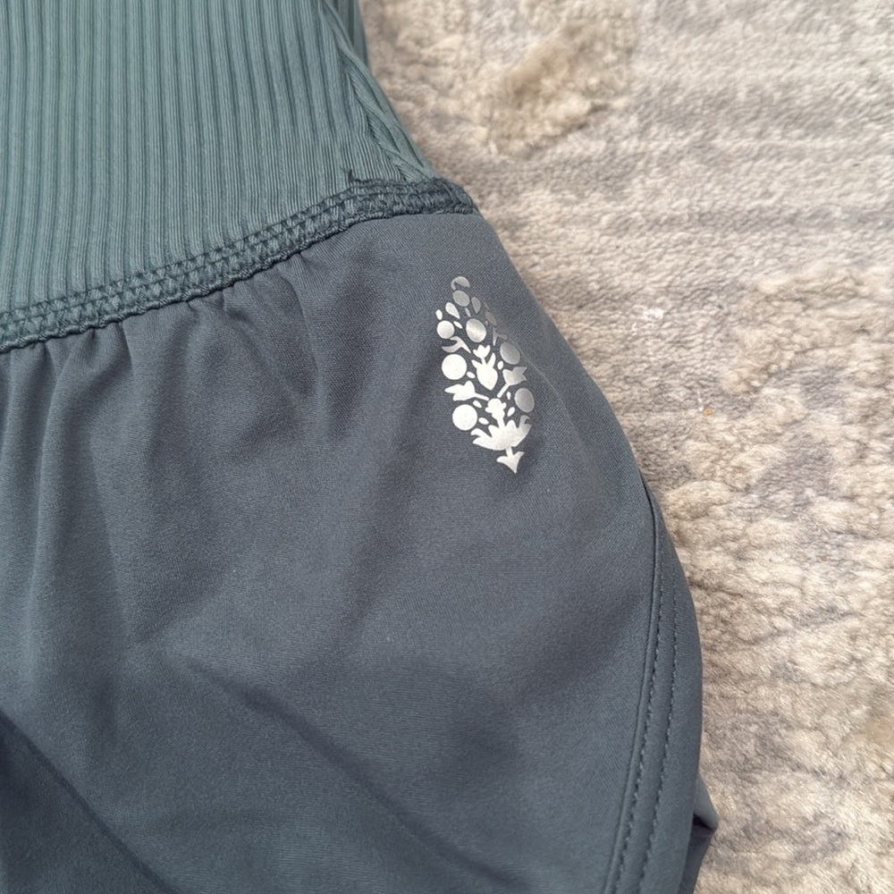 Free People Movement Shorts Bundle - Picture 10 of 11